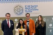 Un proyecto de Mendoza ganó el Mundial de Startups de Turismo Gastronómico