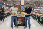 De Mendoza al país: Arabian Company llega con sus congelados "árabes" a las principales góndolas argentinas