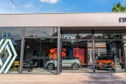 Boutique RNLT: Renault lanza un nuevo concepto de tienda en Mendoza (la primera en Argentina)