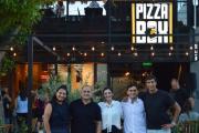 Pizza Box desembarcó en Tunuyán: éxito, sabor y empleo en el Valle de Uco