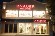 Knauer cumple 38 años: reinaugura su local de Guaymallén y apuesta por la innovación y la sustentabilidad