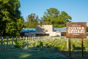 En la Costa Atlántica: cumple 10 años la primera bodega con influencia oceánica de la Argentina