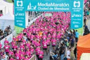 A correr! se viene una nueva edición de la Media Maratón Ciudad de Mendoza