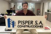 Pisper pone quinta y suma proyectos inmobiliarios en 2025:  barrio privado en Chacras y edificios de alta gama