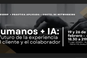 Se viene un workshop único: ¿Cómo potenciar tu negocio con IA e Innovación?