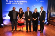 La mayor aerolínea de Brasil tendrá vuelos directos a Mendoza desde San Pablo