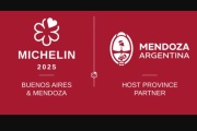 Mendoza fue elegida como sede para la presentación de la Guía Michelin 2025 en Argentina