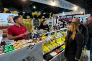 La Feria Argentina del Alfajor llega por primera vez a la Ciudad de Mendoza