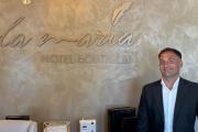 Arnaldo Le Donne es el nuevo gerente de La María Hotel Boutique