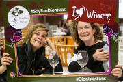 Las Mujeres del vino: con récord de bodegas regresa Dionisias Wine Fair