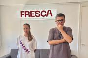 Nace una nueva agencia de comunicación: Fresca, el innovador proyecto de dos publicistas mendocinos