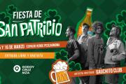 Tradición cervecera: San Patricio se vivirá a pleno en Godoy Cruz