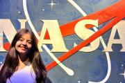 De Mendoza a Marte: Aitana, la estudiante de Ingeniería que diseñará una misión para la NASA