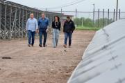 En marzo empieza a inyectar energía el primer parque solar municipal de Mendoza