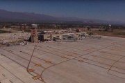 Estas son las nuevas obras que planean en el Aeropuerto de Mendoza para ampliar su capacidad operativa