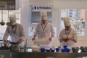 Cómo es la nueva carrera terciaria en Gastronomía que lanzó Uthgra en Mendoza