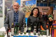 Presencia mendocina en la feria de aceite de oliva más importante del mundo