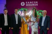 Sancor Seguros se hace presente una vez más en la Fiesta Nacional de la Vendimia 2025