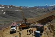 Buenos resultados: Mendoza continúa explorando su potencial de cobre en Malargüe