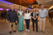 JetSmart inauguró la ruta entre Mendoza y Brasil y da otro impulso al turismo