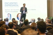 Empresas mendocinas participarán en Rosario del evento clave del software argentino