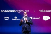 Telecom presenta Academia Digitalers: formación gratuita para futuros talentos