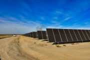 Anchoris: el parque solar de US$ 160 millones que se posiciona entre los mayores de Argentina
