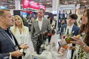 Las bodegas mendocinas que hicieron negocios en la feria de vinos más grande de Asia