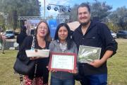 Mendoza premió a jóvenes talentos en la cata de aceite de oliva