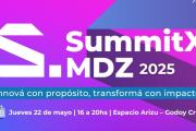Llega SummitX MDZ 2025: el encuentro clave para innovar con propósito en Mendoza