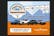 Festival en Territorio: aprovechá para comprar tu vehículo a un precio único y la mejor financiación