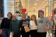 Knauer abrió un nueva tienda de moda en el shopping más importante de San Juan