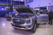 Grupo Goldstein presentó en Mendoza la nueva Ford Everest, una combinación de confort, potencia y tecnología