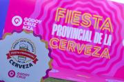 Creativos, a escena: concurso para diseñar el afiche oficial de la Fiesta Provincial de la Cerveza