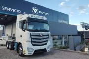 Foton apuesta por Mendoza: la automotriz china que busca liderar en el Oeste argentino