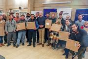 Conectando al campo: entregarán 300 antenas satelitales a productores ganaderos de Mendoza
