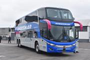 La empresa Andesmar incorporó un taller Scania CWS dentro su sede de Mendoza
