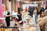 Godoy Cruz estrenó su Encuentro de Pastelería con 26 emprendimientos y $17 millones en ventas