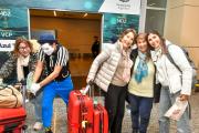 La aerolínea Azul inauguró la ruta inédita entre Campinas y Mendoza