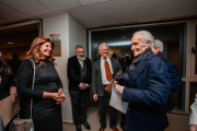 Hito en salud: El Hospital Español inauguró un Centro de Trasplante de Médula Ósea