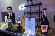 Un vino mendocino en la celebración por la independencia de EEUU en Argentina