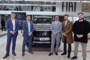 Grupo Lorenzo lanza la Fiat Titano en Mendoza: ¿logrará morder el mercado de Hilux, Ranger y Amarok?