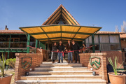 Valle Andino: después de años cerrado, reabrió un hotel emblema de la Alta Montaña mendocina