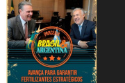 Mendoza proyecta industrializar potasio y exportarlo a Brasil desde el Sur provincial