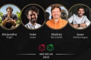 Dos enólogos con Estrella Michelin y chefs de autor se reúnen en Casa Vigil para una cena única