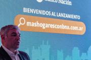 Banco Nación presentó en Mendoza el primer marketplace inmobiliario para comprar con financiación