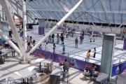 Mendoza Shopping sobre hielo: regresa la pista de patinaje más divertida del país 