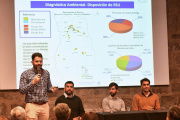 Mendoza se proyecta como capital del reciclaje inteligente e impulsa una Ley de Economía Circular