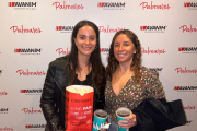 Palmares fue escenario del estreno exclusivo de Homo Argentum en Mendoza