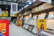 Hipercerámico se hace fuerte en Cuyo y abre dos nuevos formatos comerciales en San Juan